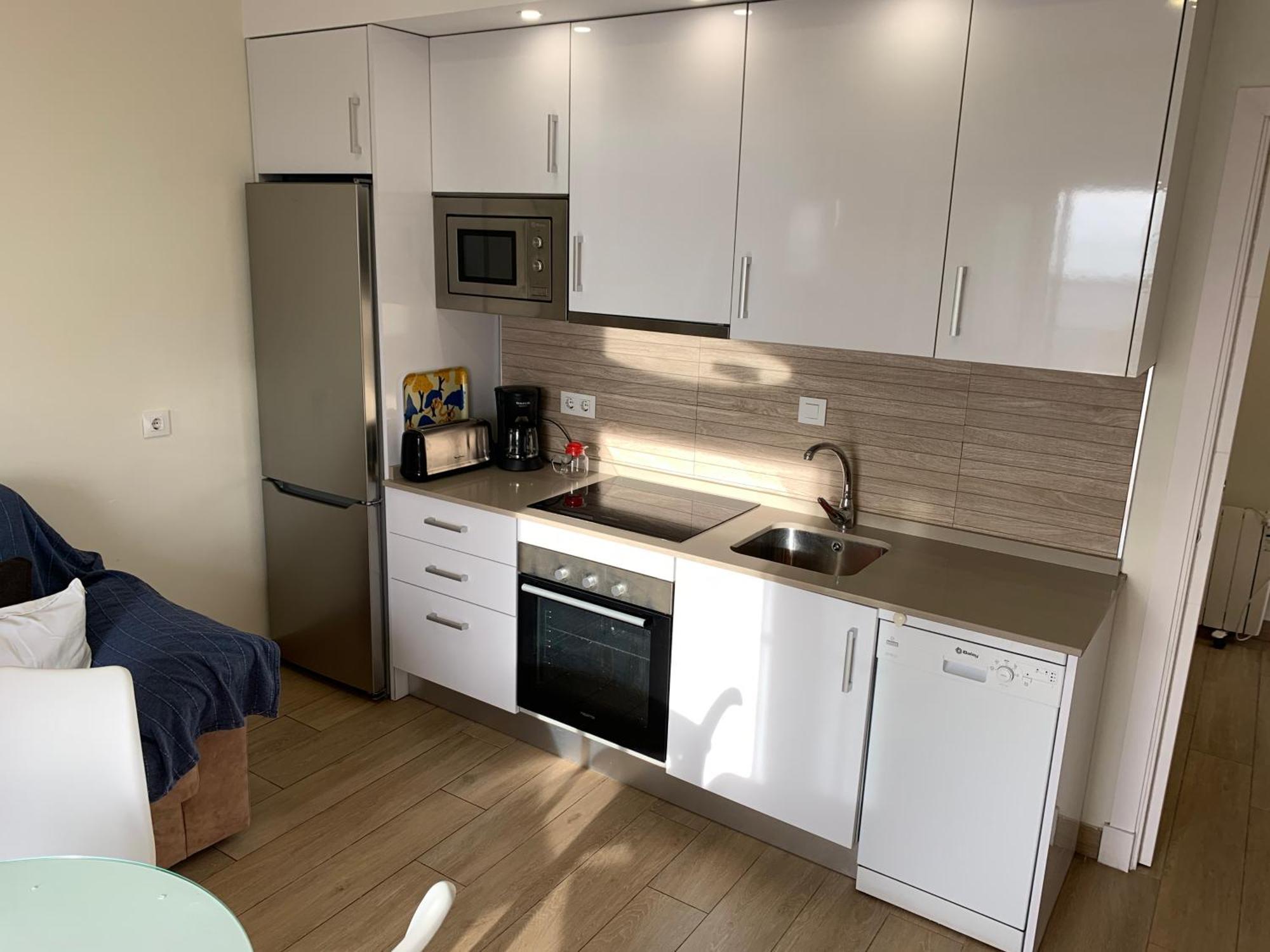 Apartment La Vasca