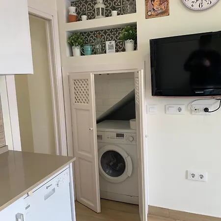 Apartamento La Vasca El Puerto de Santa María Buitenkant foto