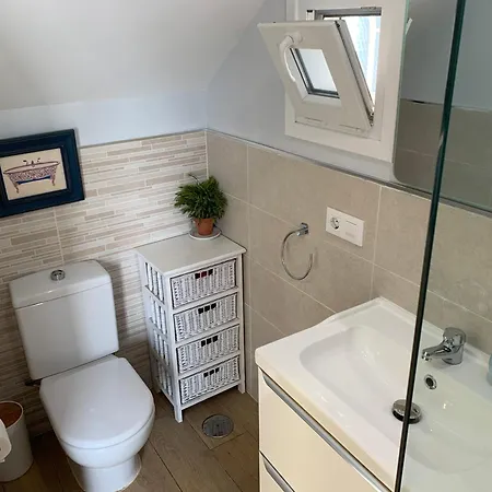Apartamento La Vasca El Puerto de Santa María Buitenkant foto