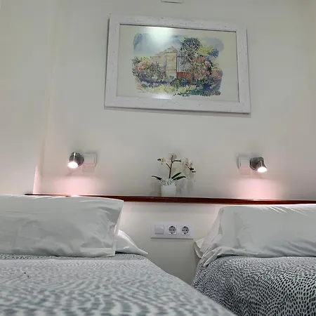 Apartamento La Vasca El Puerto de Santa María Buitenkant foto