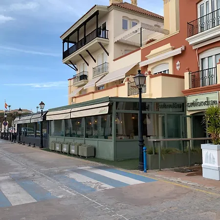 Apartamento La Vasca El Puerto de Santa María Buitenkant foto